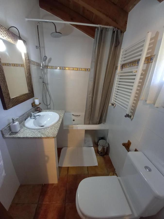 Affittacamere Veiga Marina Pontevedra Esterno foto