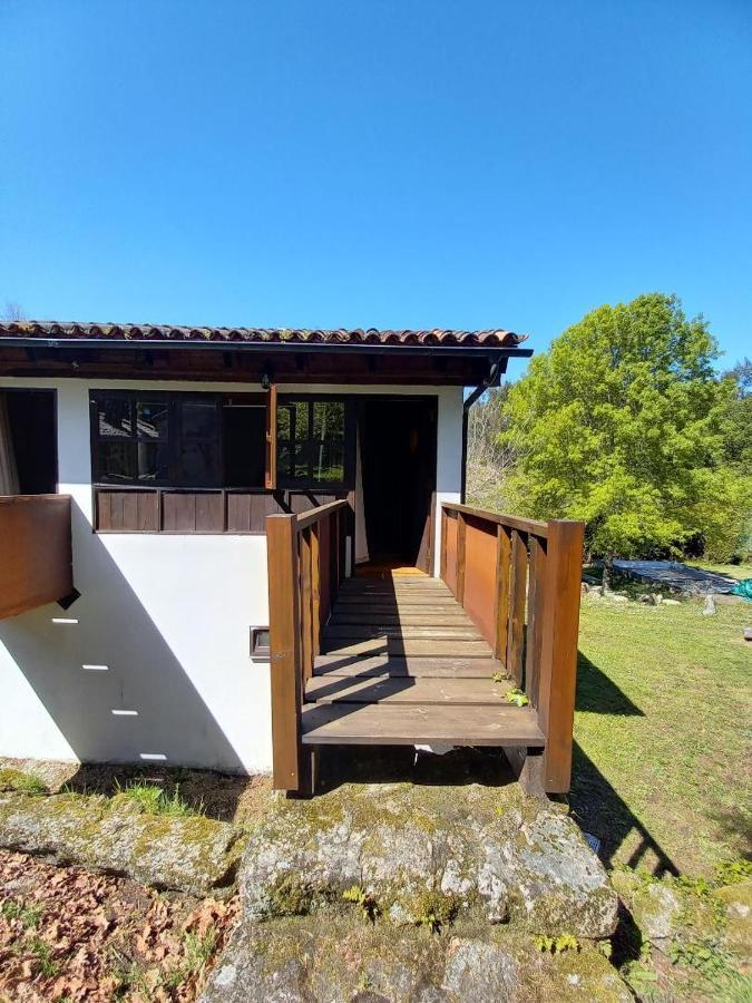 Affittacamere Veiga Marina Pontevedra Esterno foto