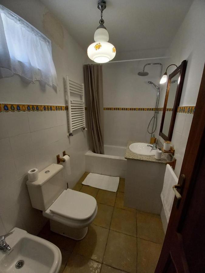 Affittacamere Veiga Marina Pontevedra Esterno foto